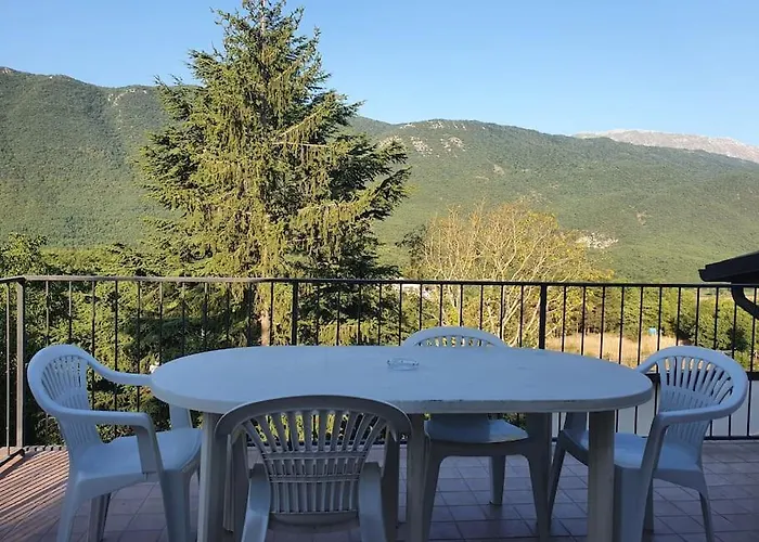 Casa Flavia Vakantiehuis